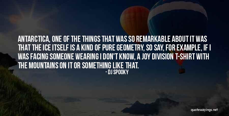 Lasonya Roberts Lopez Quotes By DJ Spooky Lasonya Roberts Lopez Quotes By DJ Spooky