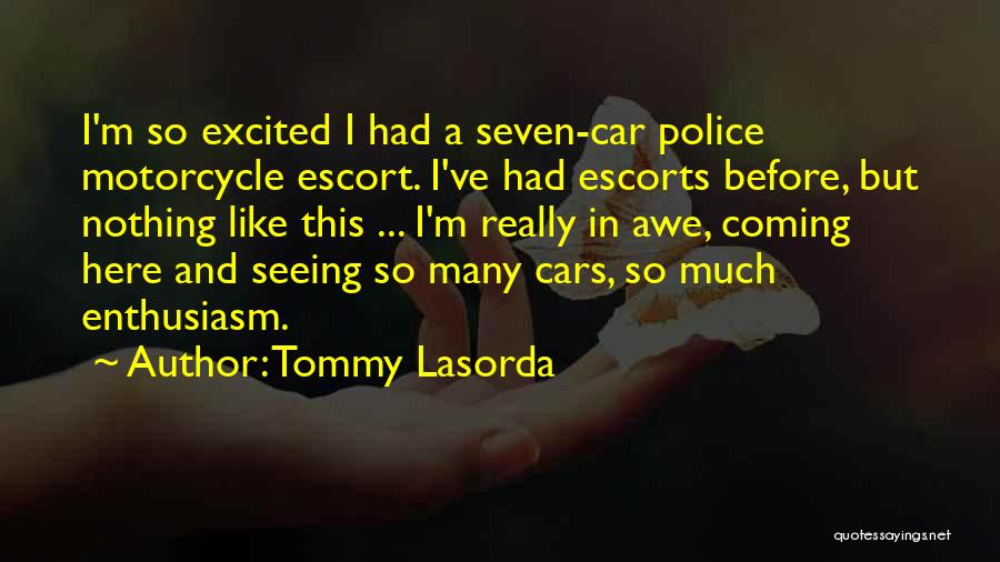 Lasorda Quotes By Tommy Lasorda