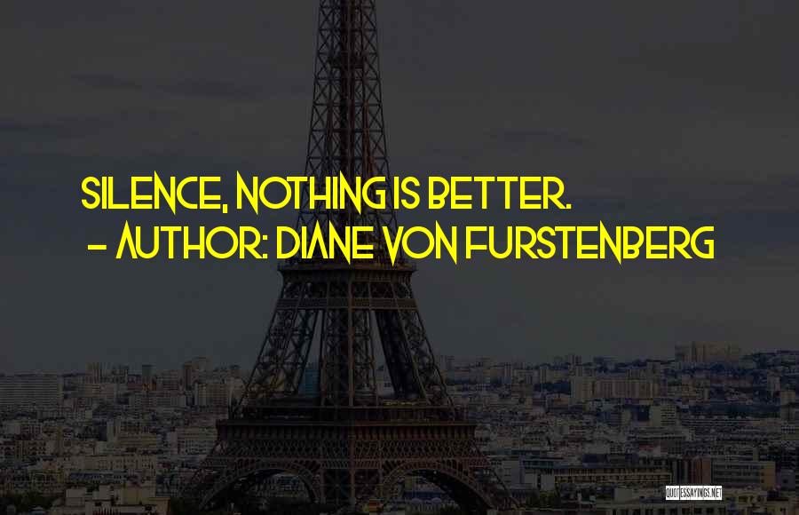 Lasordas Best Quotes By Diane Von Furstenberg