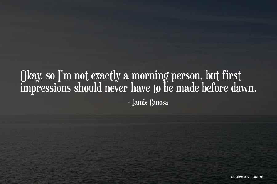 Lasordas Quotes By Jamie Canosa Lasordas Quotes By Jamie Canosa