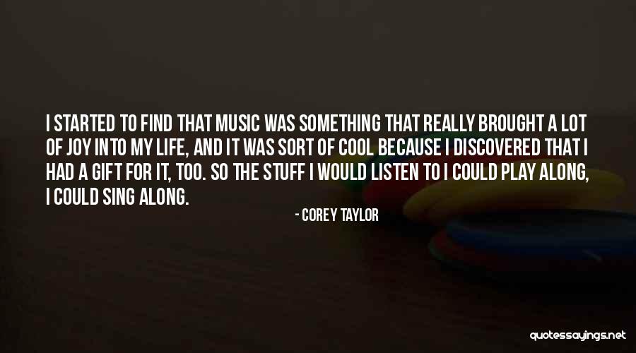 Lasota Fredericia Quotes By Corey Taylor Lasota Fredericia Quotes By Corey Taylor
