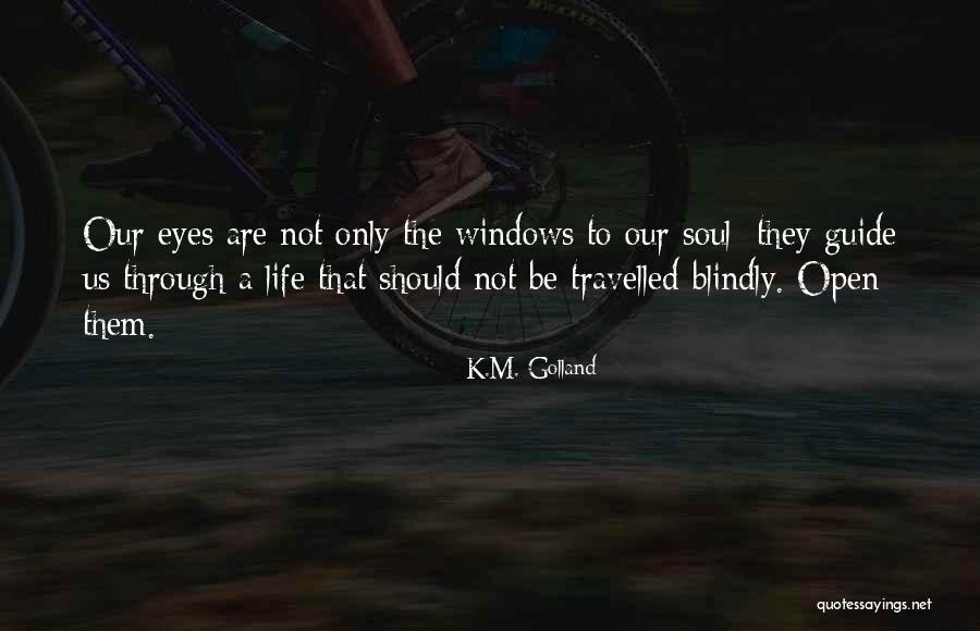 Lasota Potatoes Quotes By K.M. Golland Lasota Potatoes Quotes By K.M. Golland