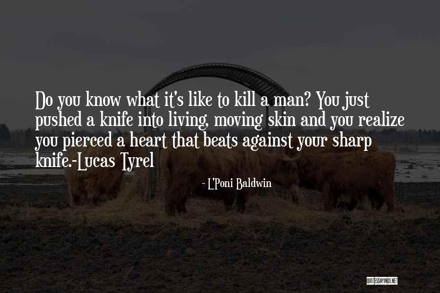 Lasota Potatoes Quotes By L'Poni Baldwin Lasota Potatoes Quotes By L'Poni Baldwin