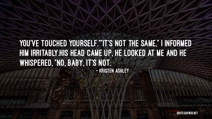 Lasota Strain Quotes By Kristen Ashley Lasota Strain Quotes By Kristen Ashley