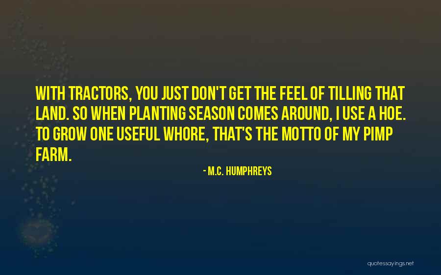 Laspina Murder Quotes By M.C. Humphreys Laspina Murder Quotes By M.C. Humphreys