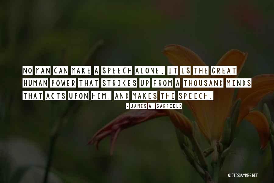 Laspromesasdedios Quotes By James A. Garfield Laspromesasdedios Quotes By James A. Garfield