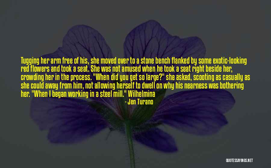 Laspromesasdedios Quotes By Jen Turano Laspromesasdedios Quotes By Jen Turano