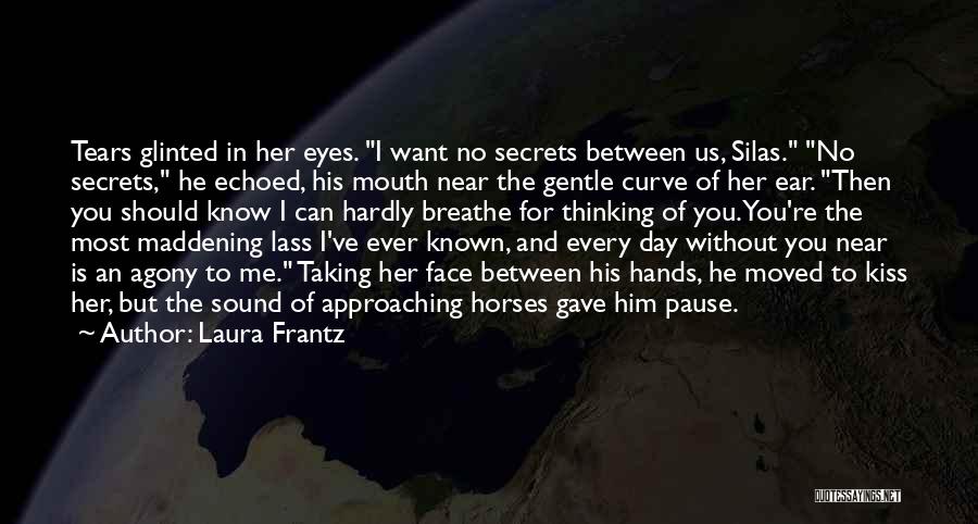 Lass Quotes By Laura Frantz