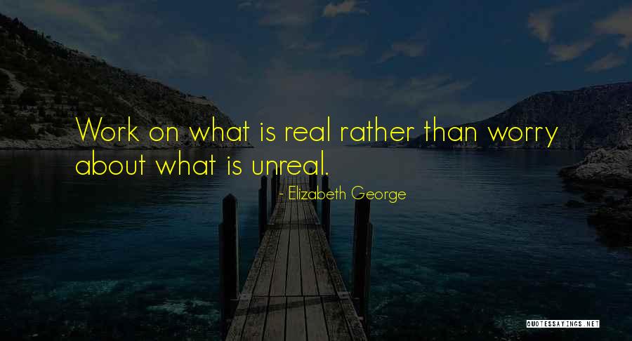 Lassaad Quotes By Elizabeth George Lassaad Quotes By Elizabeth George
