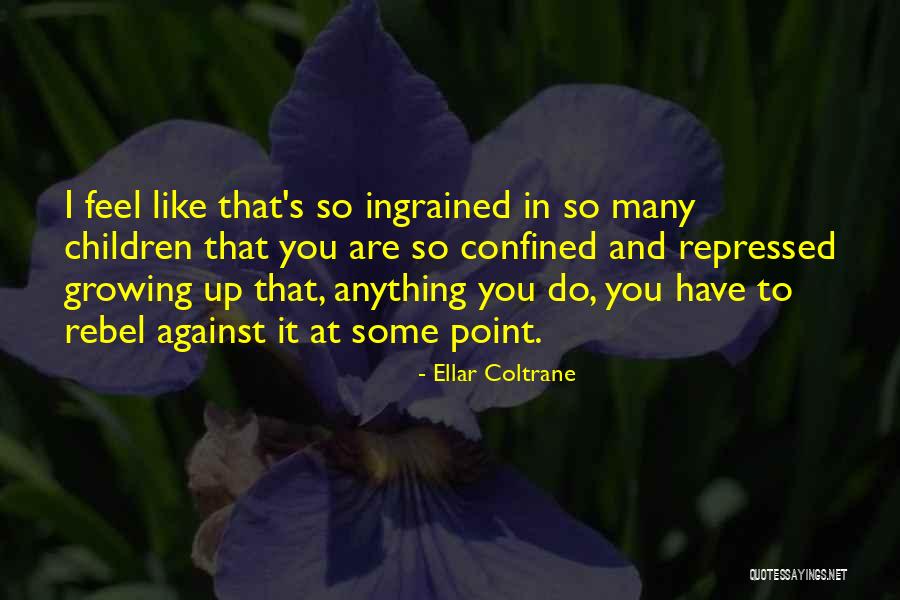 Lassad Bokri Quotes By Ellar Coltrane Lassad Bokri Quotes By Ellar Coltrane