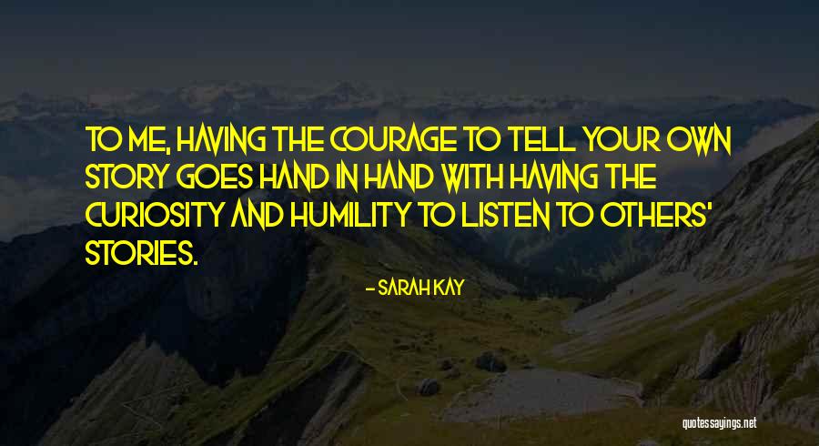 Lassalle Fund Quotes By Sarah Kay Lassalle Fund Quotes By Sarah Kay