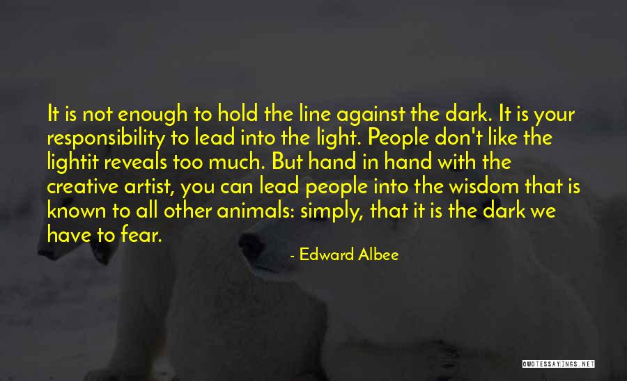 Lassandro Feliz Quotes By Edward Albee Lassandro Feliz Quotes By Edward Albee