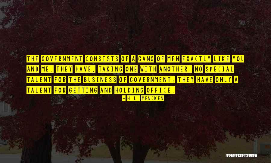 Lassassin Est Quotes By H.L. Mencken Lassassin Est Quotes By H.L. Mencken