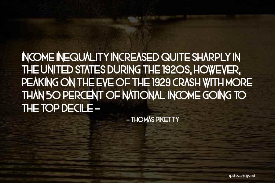 Lassassin Rouge Quotes By Thomas Piketty Lassassin Rouge Quotes By Thomas Piketty