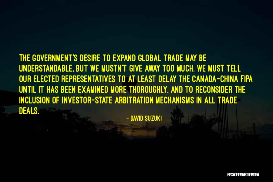 Lassaut Painting Quotes By David Suzuki Lassaut Painting Quotes By David Suzuki