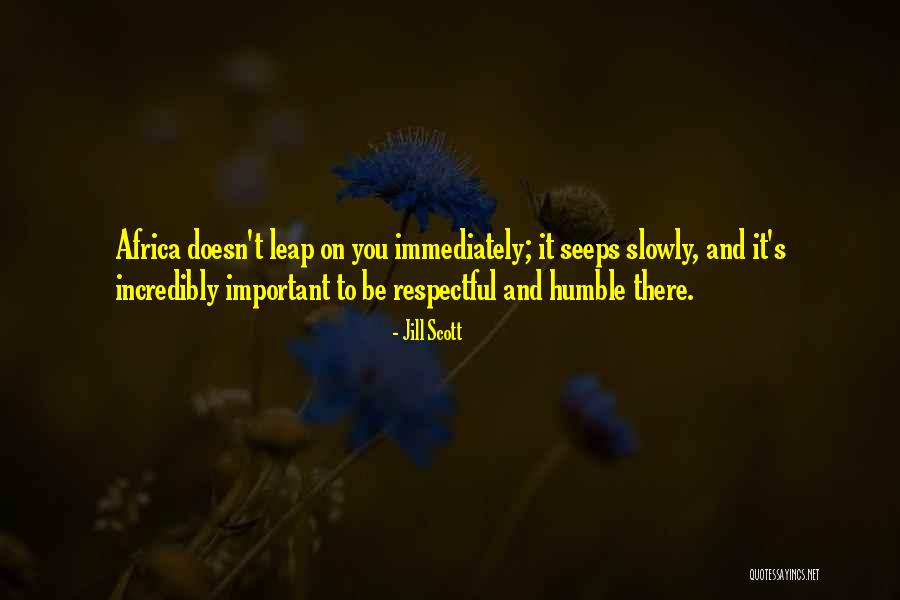 Lassegue 2010 Quotes By Jill Scott Lassegue 2010 Quotes By Jill Scott