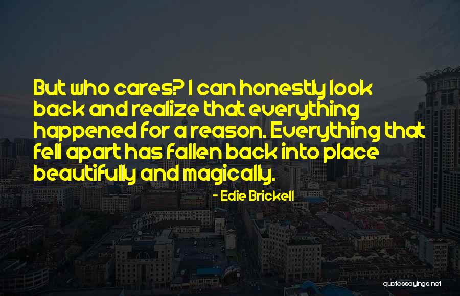 Lasser Glass Quotes By Edie Brickell Lasser Glass Quotes By Edie Brickell