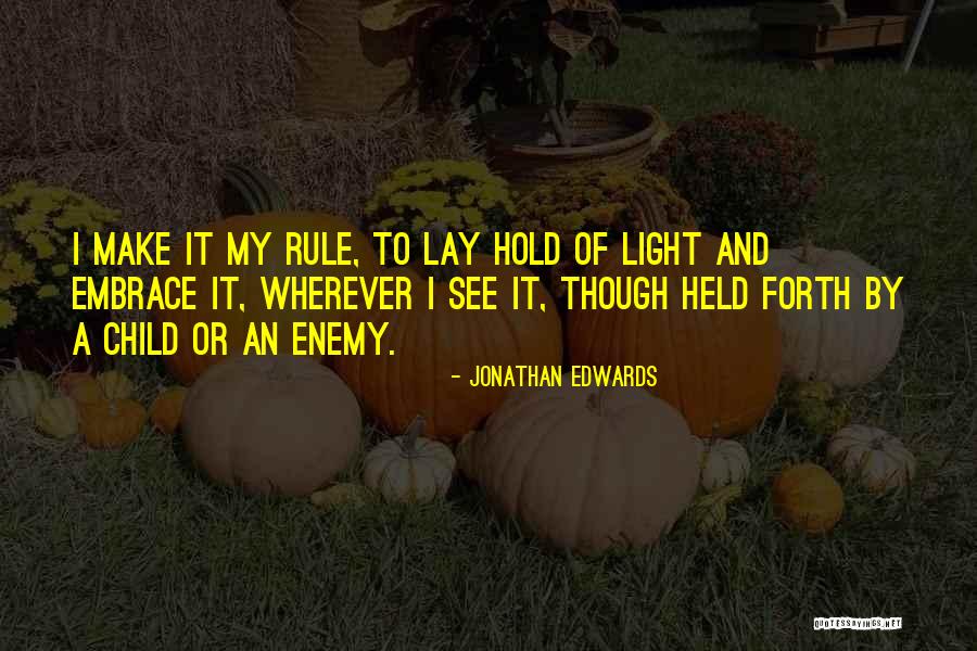 Lassers Quotes By Jonathan Edwards Lassers Quotes By Jonathan Edwards
