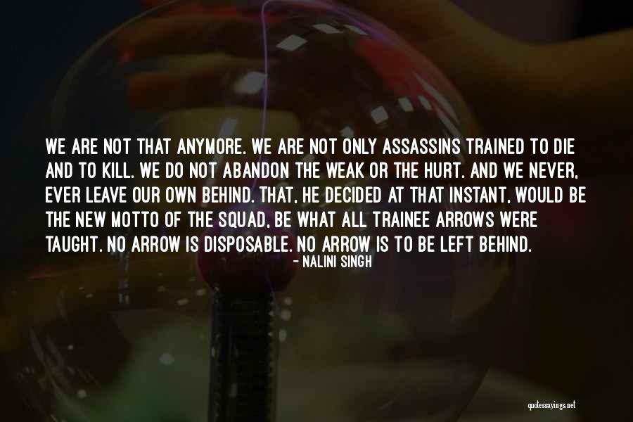 Lassers Quotes By Nalini Singh Lassers Quotes By Nalini Singh