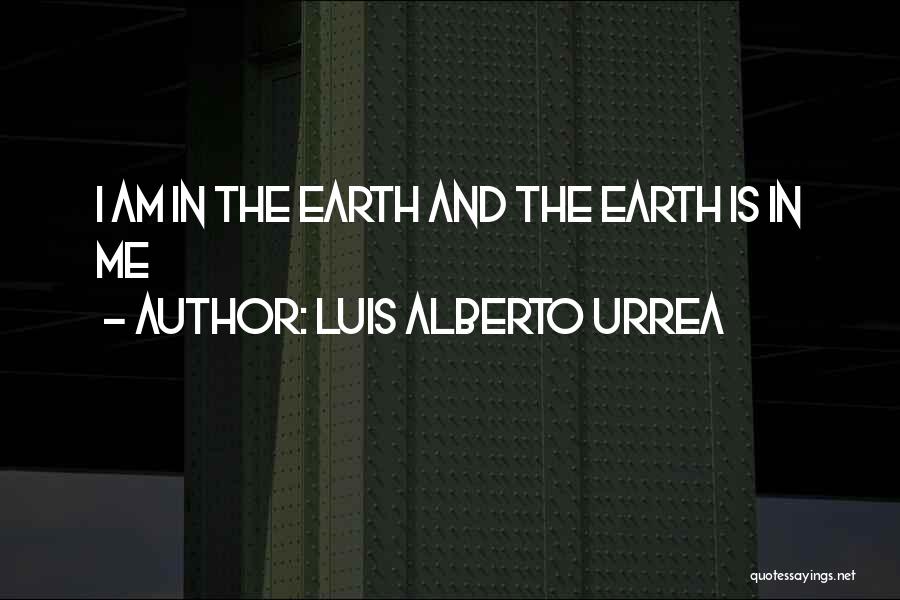 Lasseter Tractor Quotes By Luis Alberto Urrea