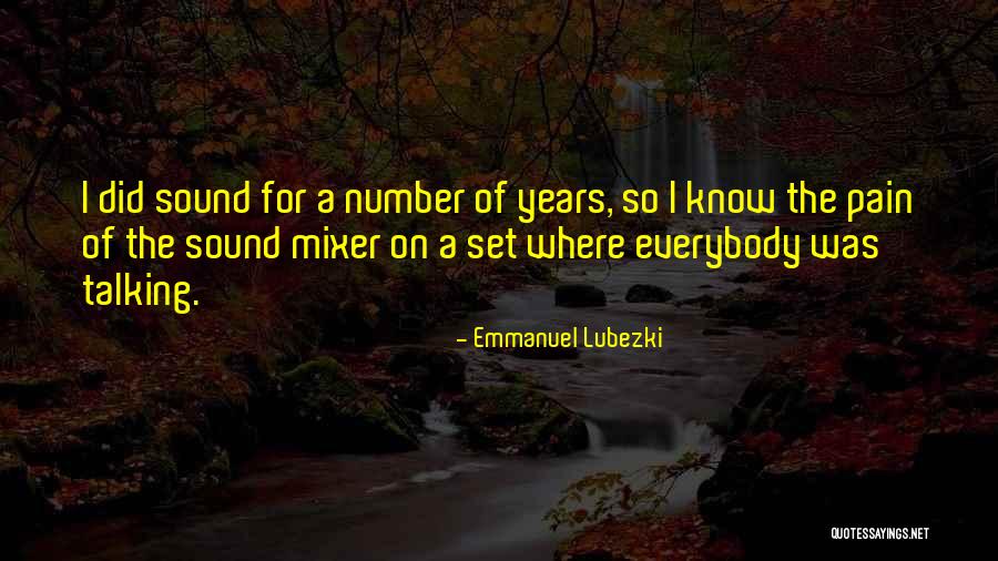 Lasseters Landing Quotes By Emmanuel Lubezki Lasseters Landing Quotes By Emmanuel Lubezki