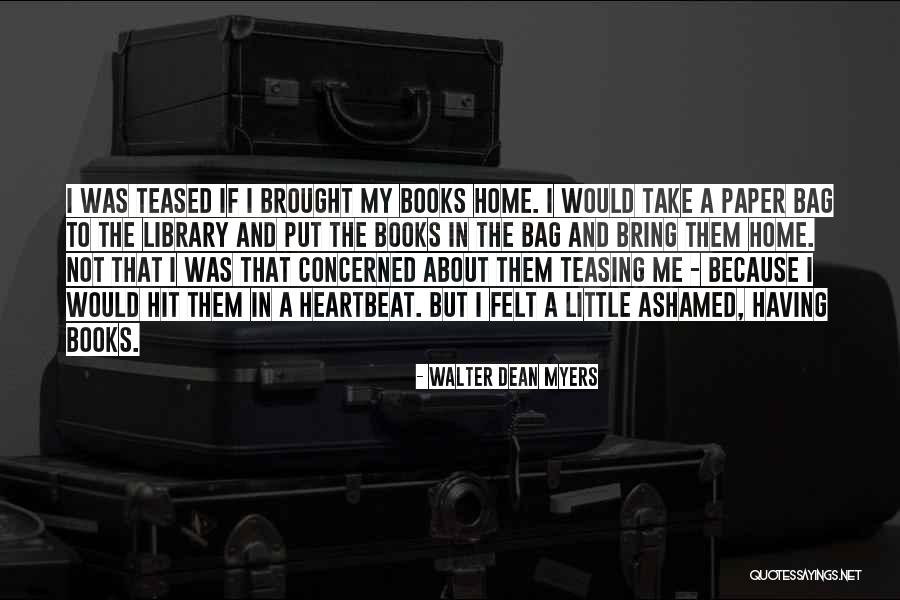 Lasseters Vinings Quotes By Walter Dean Myers Lasseters Vinings Quotes By Walter Dean Myers