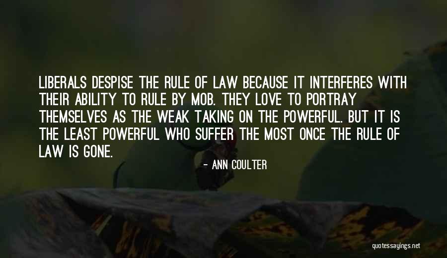 Lassey Murphy Quotes By Ann Coulter Lassey Murphy Quotes By Ann Coulter