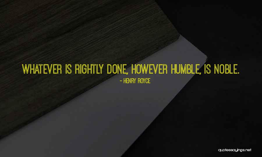 Lassey Murphy Quotes By Henry Royce Lassey Murphy Quotes By Henry Royce
