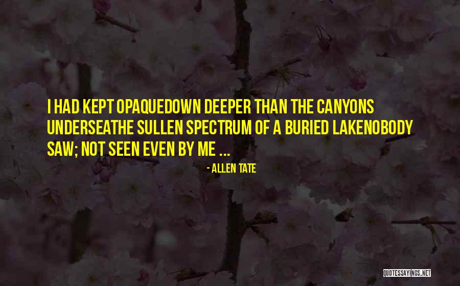 Lassi Best Quotes By Allen Tate Lassi Best Quotes By Allen Tate