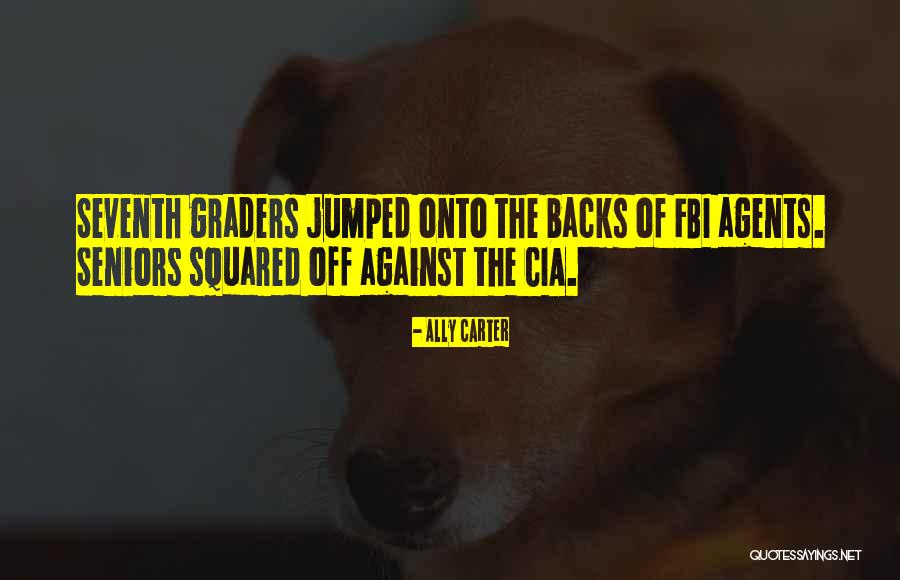 Lassi Best Quotes By Ally Carter Lassi Best Quotes By Ally Carter