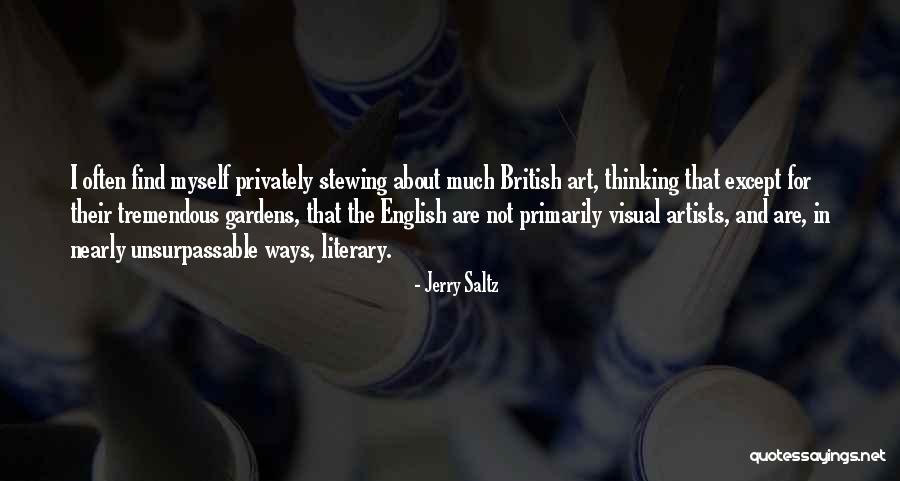 Lassi Best Quotes By Jerry Saltz Lassi Best Quotes By Jerry Saltz