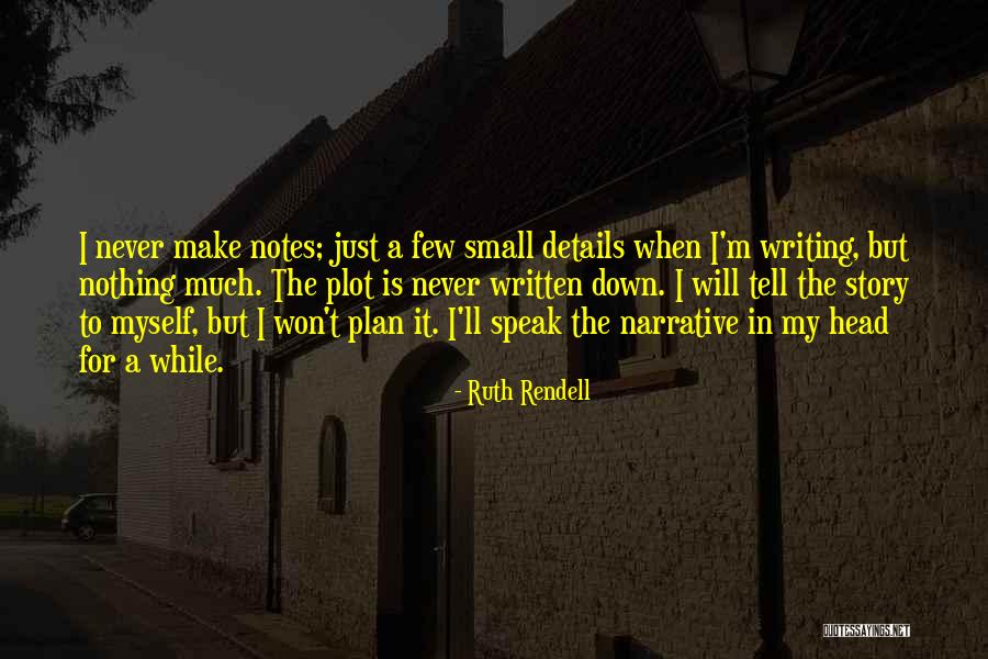 Lassi Best Quotes By Ruth Rendell Lassi Best Quotes By Ruth Rendell