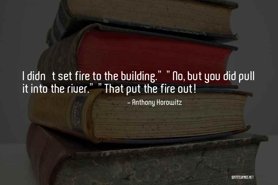 Lassic Ltd Quotes By Anthony Horowitz Lassic Ltd Quotes By Anthony Horowitz