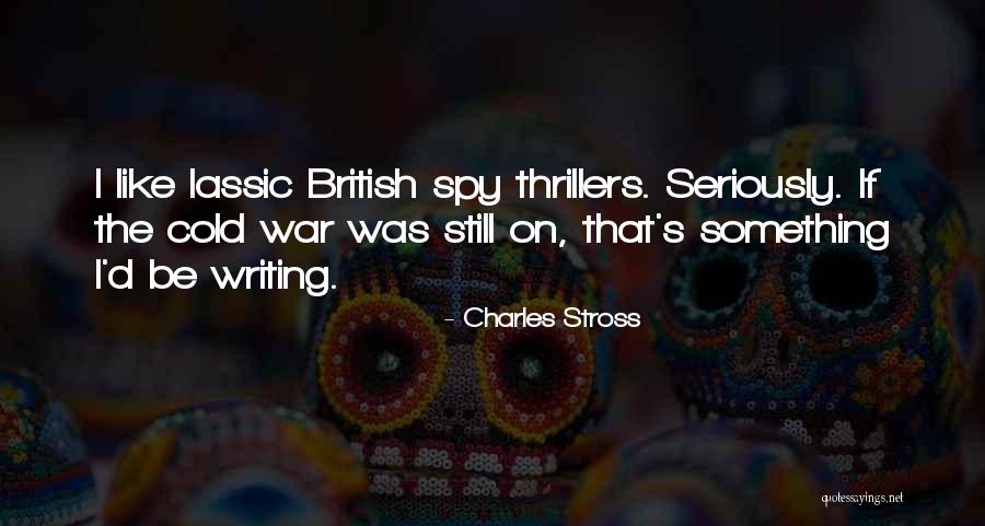 Lassic Ltd Quotes By Charles Stross Lassic Ltd Quotes By Charles Stross
