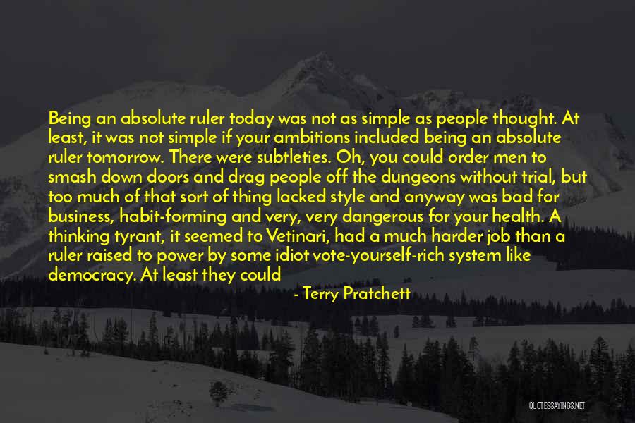 Lassies Quotes By Terry Pratchett Lassies Quotes By Terry Pratchett