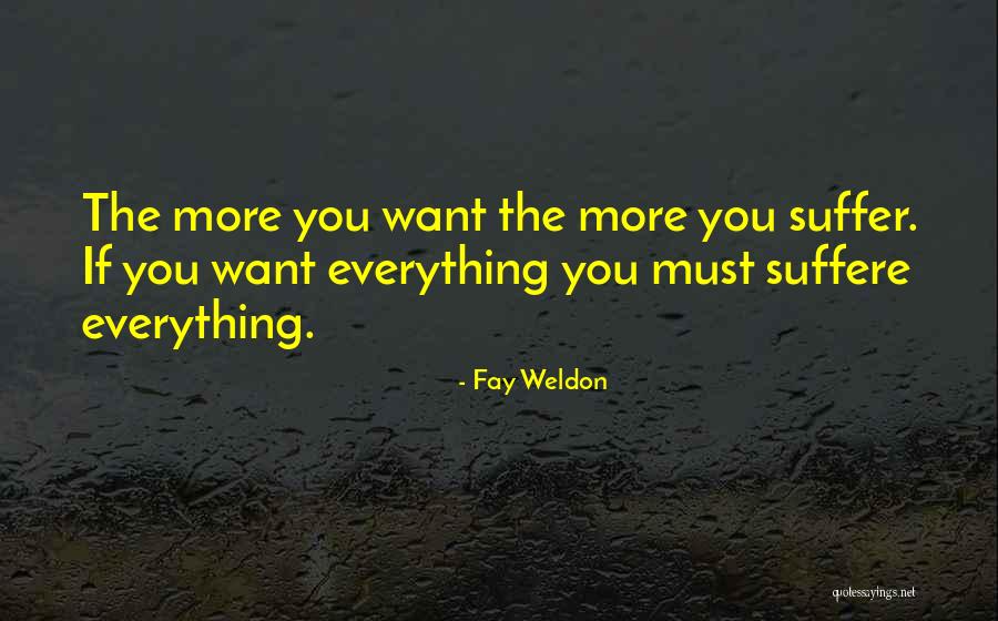 Lassmann Quotes By Fay Weldon Lassmann Quotes By Fay Weldon