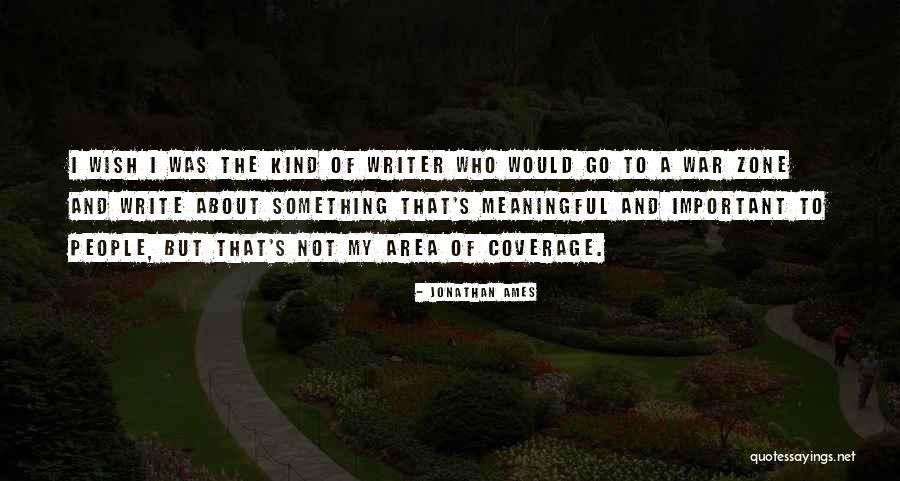 Lassnigg Quotes By Jonathan Ames Lassnigg Quotes By Jonathan Ames