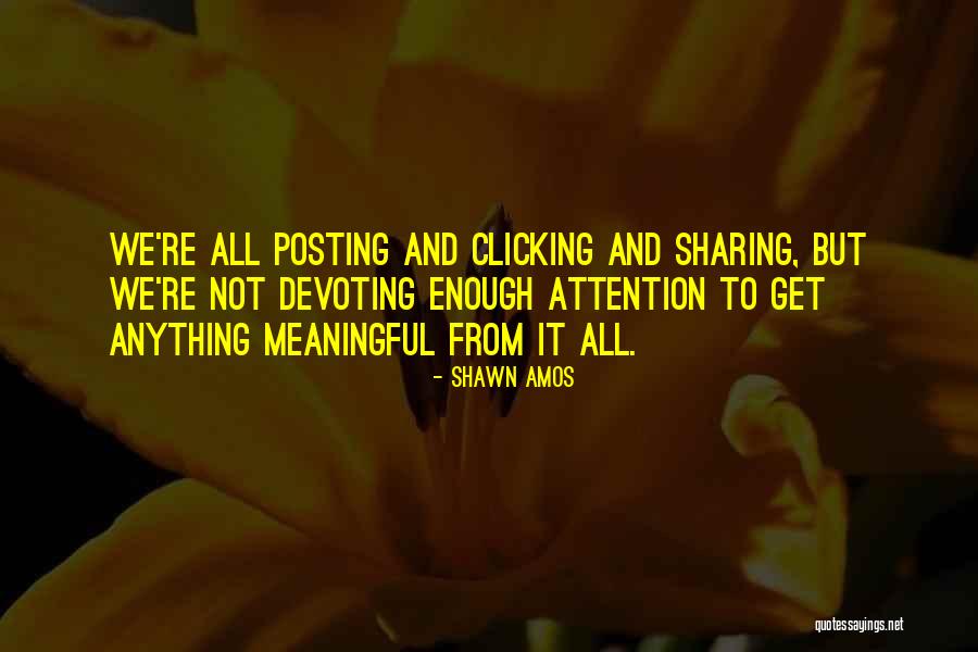 Lassnigg Quotes By Shawn Amos Lassnigg Quotes By Shawn Amos