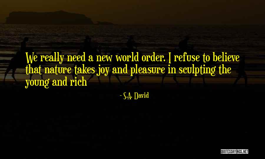 Lassociation Des Quotes By S.A. David Lassociation Des Quotes By S.A. David