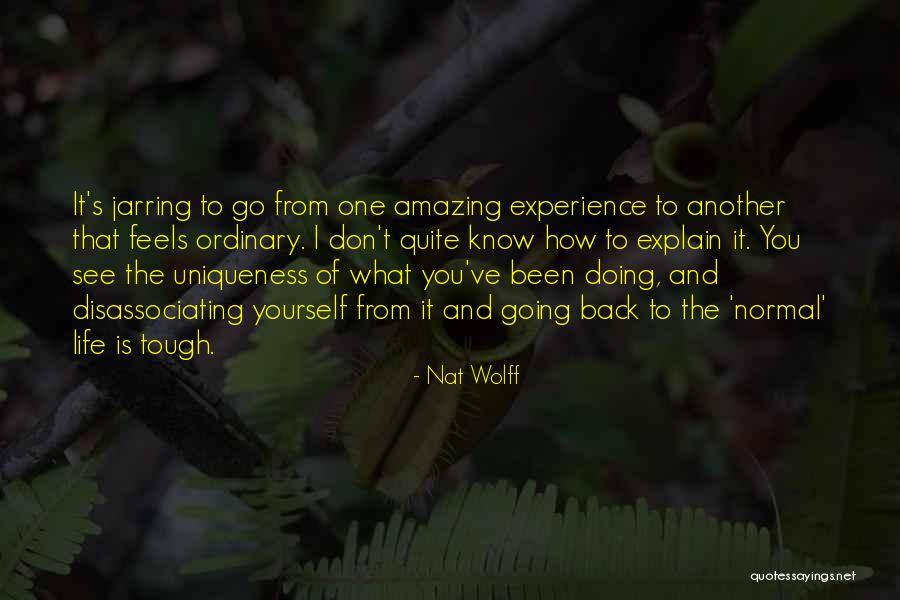 Lassociation Internationale Quotes By Nat Wolff Lassociation Internationale Quotes By Nat Wolff