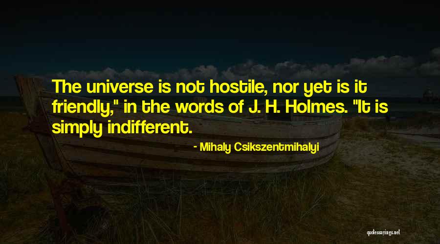 Lassoed You In Boyfriend Quotes By Mihaly Csikszentmihalyi Lassoed You In Boyfriend Quotes By Mihaly Csikszentmihalyi