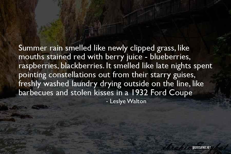 Lassoes Def Quotes By Leslye Walton Lassoes Def Quotes By Leslye Walton