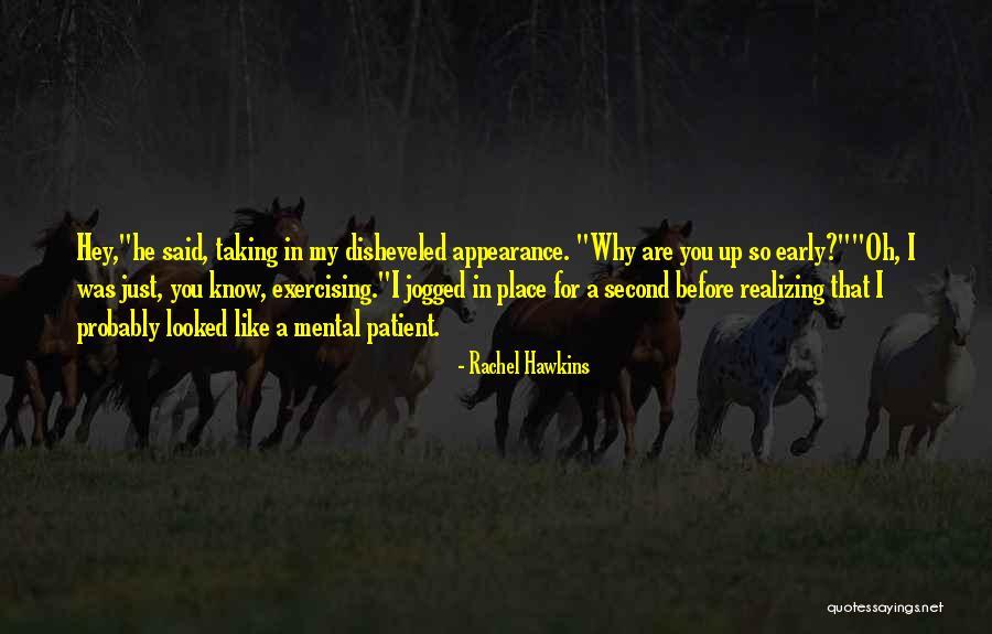 Lassos Origin Quotes By Rachel Hawkins Lassos Origin Quotes By Rachel Hawkins