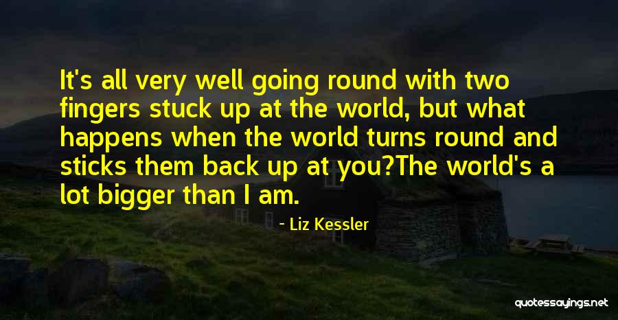 Lasst Mich Quotes By Liz Kessler Lasst Mich Quotes By Liz Kessler