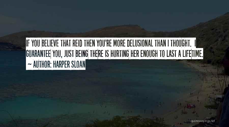 Last A Lifetime Quotes By Harper Sloan