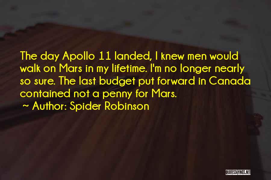 Last A Lifetime Quotes By Spider Robinson