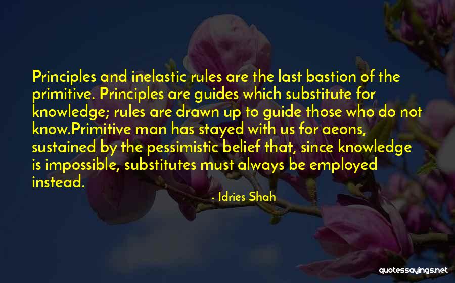 Last Bastion Quotes By Idries Shah Last Bastion Quotes By Idries Shah