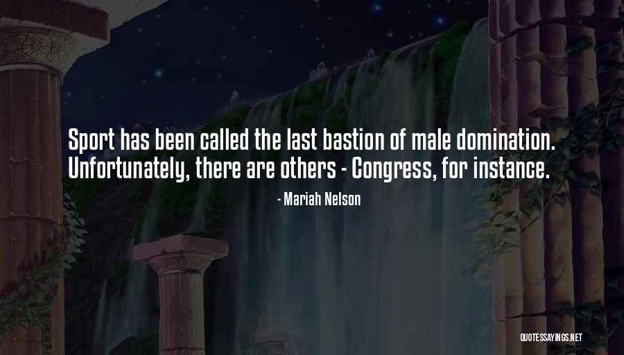 Last Bastion Quotes By Mariah Nelson Last Bastion Quotes By Mariah Nelson