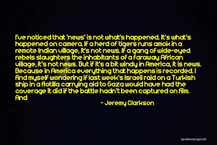Last Battle Quotes By Jeremy Clarkson Last Battle Quotes By Jeremy Clarkson
