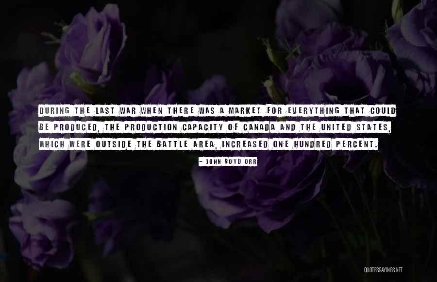 Last Battle Quotes By John Boyd Orr Last Battle Quotes By John Boyd Orr